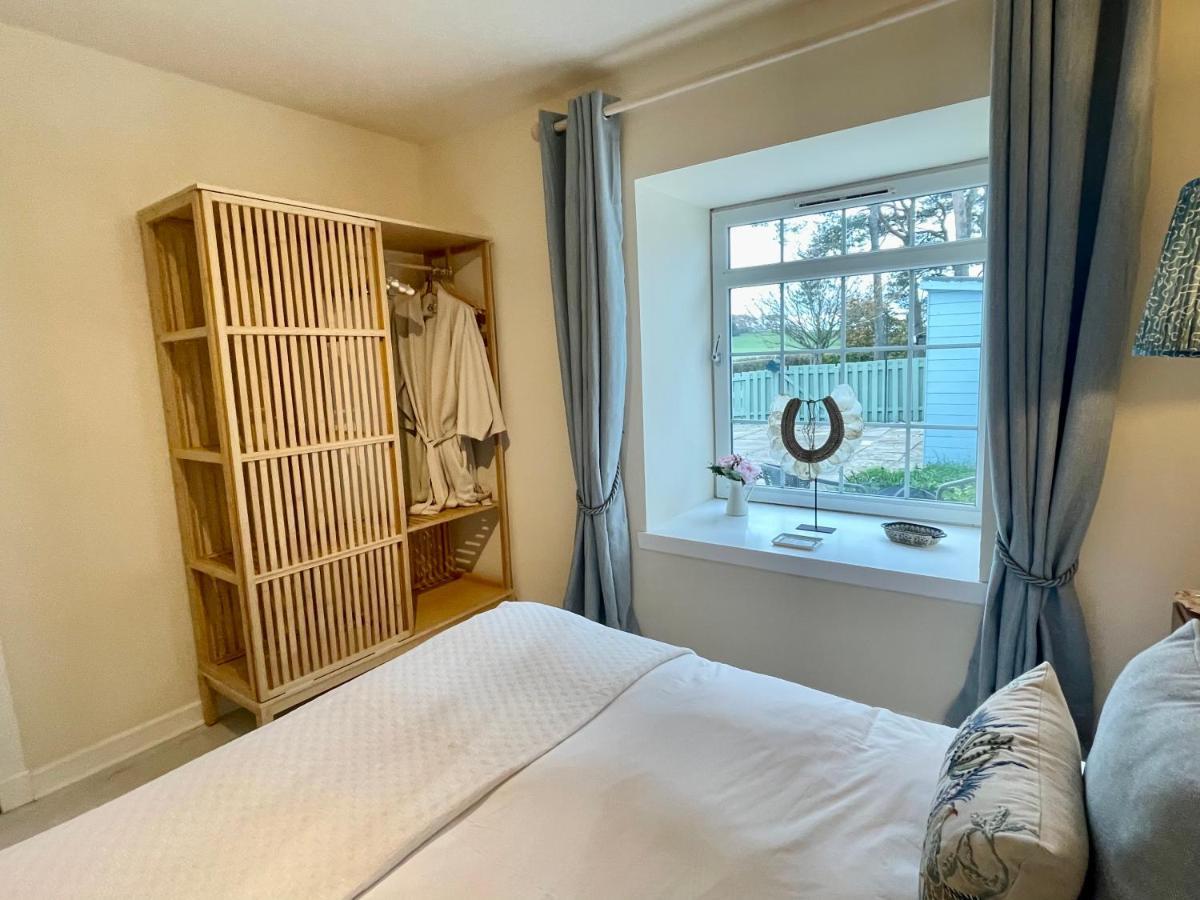 Vila No 2 Ramageton At Carnell Estates Troon Exteriér fotografie
